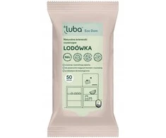 Luba Eco Dom natūralios valymo šluostės Šaldytuvas 50vnt