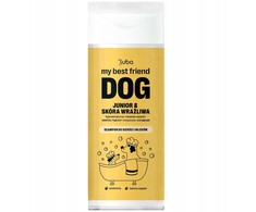 Luba mano geriausias draugas DOG šampūnas jaunesniems ir jautriai odai 200ml