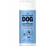 Luba mano geriausias draugas DOG šampūnas ir kondicionierius 2in1 šunims 200ml