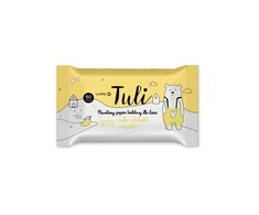 Luba Tuli Vaikams Mango šlapias tualetinis popierius 50vnt