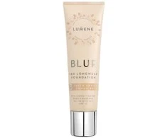 Lumene Blur 16h Longwear Foundation 3 Fresh Apricot, 30 ml