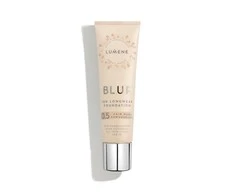Lumene „Blur 16h“ ilgalaikis makiažo pagrindas, 0,5 šviesiai nude, 30 ml