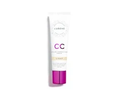 Lumene CC Color Correcting Kreminis SPF 20 CC kremas, atspalvis: Light, 30 ml