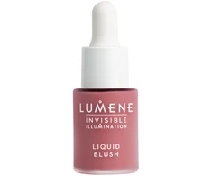 Lumene Invisible Illumination róż su serum Arctic Rose 15ml