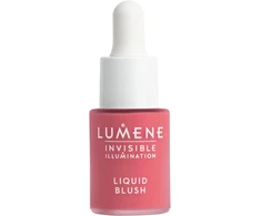 Lumene Invisible Illumination róż su serum Wild Flower 15ml