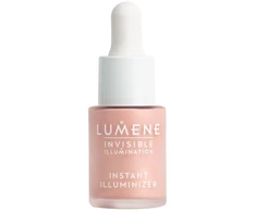 Lumene Invisible Illumination rozświetlacz su serum Rosy Dawn 15ml