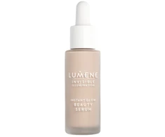 Lumene Invisible Illumination Instant Glow Beauty Serum #100 Universal Light, 30 ml