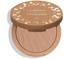 Rimmel Lumene Natural Glow Bronzer prasowany bronzer 1 Arctic Summer 10g