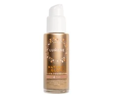 Lumene Natural Glow Fluid Foundation New 4 Tan, 30 ml