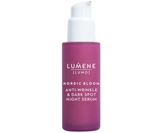Lumene Nordic Bloom [Lumo] przeciwzmarszczkowe serum na noc 30ml