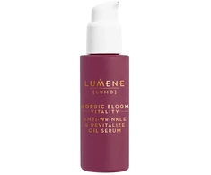 Lumene Nordic Bloom [Lumo] Vitality przeciwzmarszczkowo-rewitalizujące serum olejowe 30ml