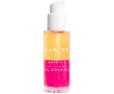 Lumene Nordic-C Arctic Berry Cocktail Oil maitinamasis aliejus veidui, 30 ml