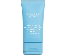 Lumene Nordic Hydra [Lähde] nawilżający krem do twarzy su SPF50 50ml
