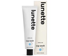 Lunette Menstruacinių taurelių ir diskų plovimo gelis, 100 ml