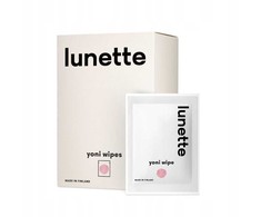Lunette Yoni Wipes intymios higienos servetėlės, 20 vnt.
