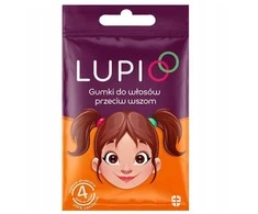 Lupio Plaukų juostos nuo utėlių, 4 vnt.