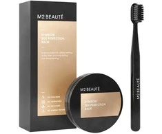 M2 Beauté Eyebrow Silk Perfection Balm antakių gelis ir antakių pomada