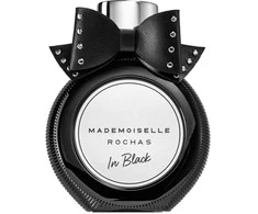 Rochas Mademoiselle Rochas In Juodas EDP parfumuotas vanduo moterims, 50 ml