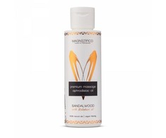 Magnetifico Power Of Pheromones Masažinis aliejus Sandalmedis (masažinis aliejus) 100 ml