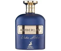 Unisex kvepalai Maison Alhambra Amberley Ombre Blue EDP, 100 ml