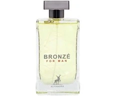Maison Alhambra Bronzé For Man EDP parfumuotas vanduo unisex, 100 ml