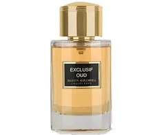 Maison Alhambra Exclusif Oud EDP parfumuotas vanduo unisex, 100 ml