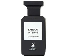 Maison Alhambra Fusion Intense EDP parfumuotas vanduo unisex, 80 ml