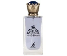 Maison Alhambra Kingsman EDP parfumuotas vanduo vyrams, 100 ml