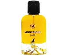 Kvepalai moterims Maison Alhambra Montaigne Coco EDP, 100 ml