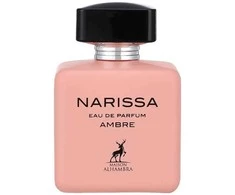 Kvepalai moterims Maison Alhambra Narissa Amber EDP, 100 ml
