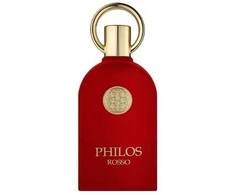 Kvepalai moterims Maison Alhambra Philos Rosso EDP, 100 ml