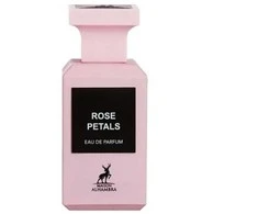 Maison Alhambra Rožinė Velvet (Rose Petals) EDP parfumuotas vanduo moterims, 80 ml