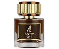 Maison Alhambra Signatures No I EDP parfumuotas vanduo unisex, 50 ml