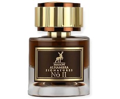 Maison Alhambra Signatures No. II EDP parfumuotas vanduo unisex, 50 ml