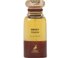 Maison Alhambra Smoky Touch (Tobacco Touch) EDP parfumuotas vanduo vyrams, 80 ml