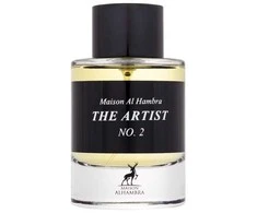 Maison Alhambra The Artist No. 2 EDP parfumuotas vanduo unisex, 100 ml