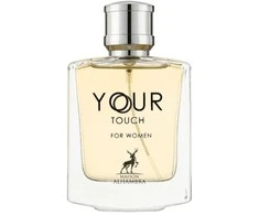 Maison Alhambra Your Touch For Women EDP parfumuotas vanduo moterims, 100 ml