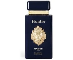 Maison Asrar Hunter EDP parfumuotas vanduo vyrams, 100 ml