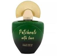 Maison Asrar Patchouli With Love EDP parfumuotas vanduo unisex, 100 ml