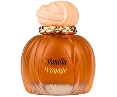 MAISON ASRAR Vanilla Voyage EDP spray 100ml