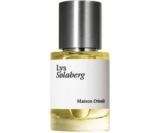 Maison Crivelli Lys Solaberg EDP parfumuotas vanduo unisex, 30 ml