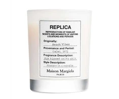 Le Couvent Des Minimes Maison Margiela Replica Beach Vibes świeca zapachowa 165g