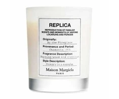 Alkotest Maison Margiela Replica By the Fireplace świeca zapachowa 165g