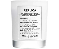 Maison Margiela Replica From The Garden świeca zapachowa 165g