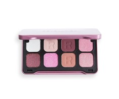 Makeup Revolution Makeup Revolution Ilgaamžė nepriekaištinga dinamika Akių šešėlis (8) - mini 1vnt.