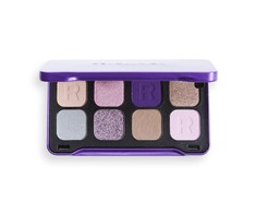 Makeup Revolution Makeup Revolution Ilgaamžė nepriekaištinga Dinamiška šešėlių paklodė mesterizuotiems akių vokams (8) - mini 1vnt.