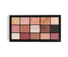 Makeup Revolution Reloaded Palette Affection akių šešėlių paletė 16,5g