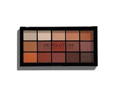 „Makeup Revolution Reloaded“ akių šešėlių paletė „Iconic Fever“ 15 atspalvių 16,5 g