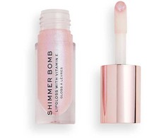 Makeup revolution Revolution Make Up Shimmer Bomb lūpų blizgis Sparkle 4ml