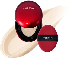 Makiažo pagrindas TirTir Mask Fit Red Cushion Mini, 4,5 g, 13N Fair Ivory